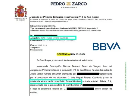 BBVA Pierde: Cómo Recuperar Más de 2.400€ en Gastos Hipotecarios y Comisiones Nulas