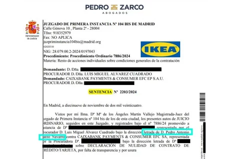 Cómo Anular Tu Tarjeta y Cancelar Deudas: Victoria Contra Finconsum-IKEA